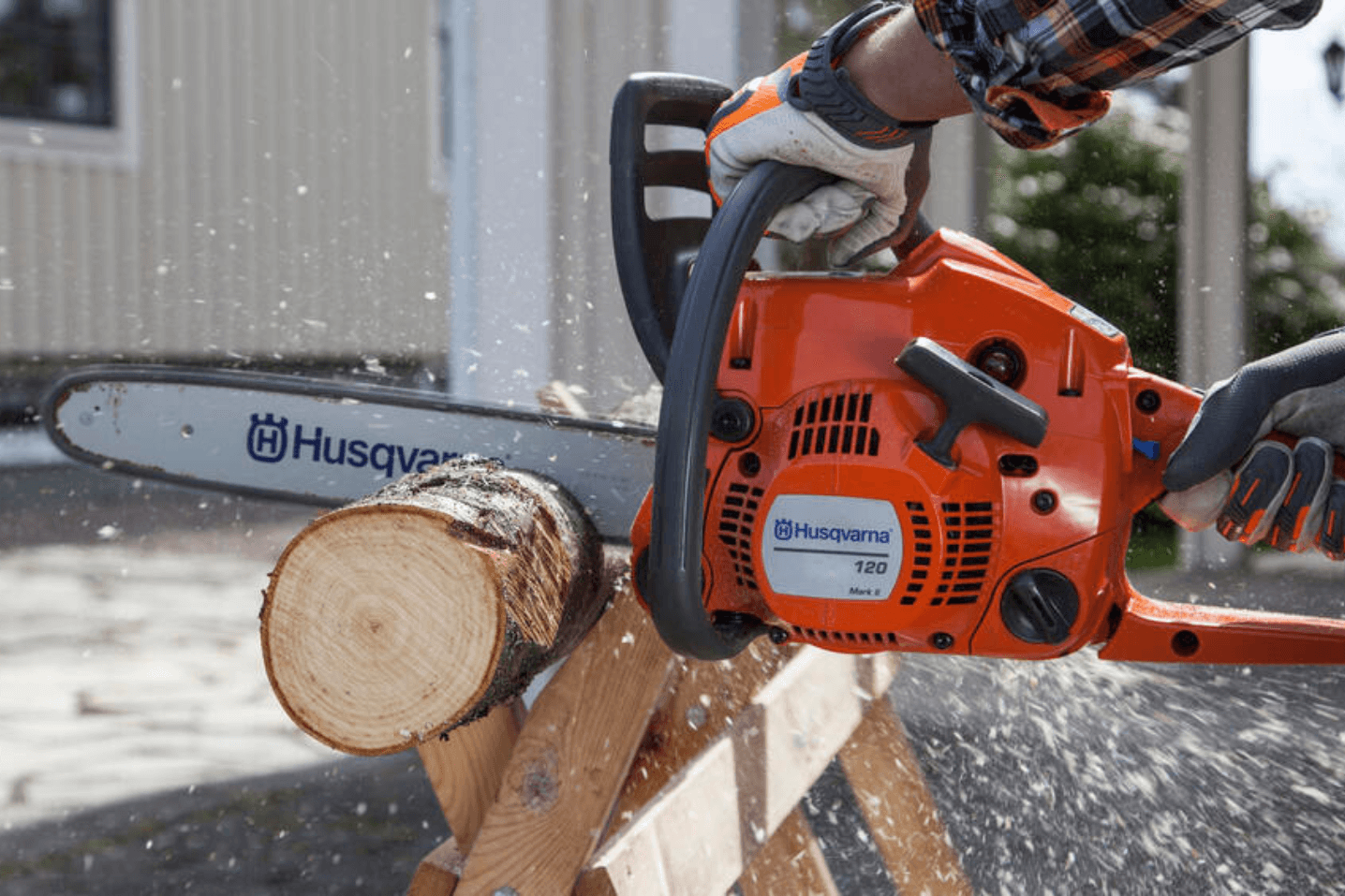 chainsaw